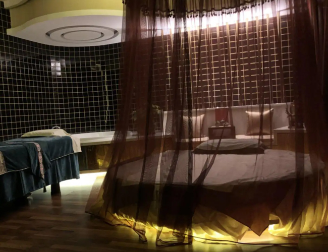 深圳宝安比较不错的男士养生保健水疗会馆推荐，这家会所手法精湛,非常给力