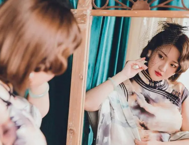 周末我和朋友去的一家深圳宝安的一家休闲会所_环境五星级的标准