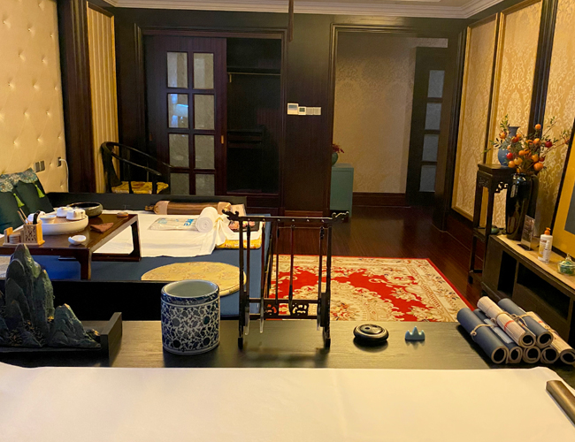 深圳宝安高端休闲会所环境展示（三）精致人生休闲生活