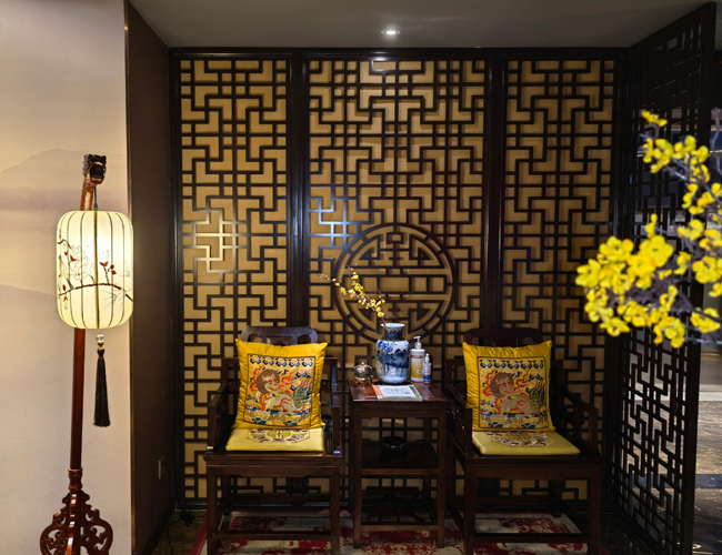 深圳宝安高级水疗会所环境展示（四）让你远离纷杂放松身心，轻松回家