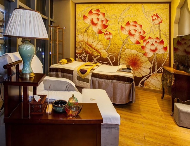 深圳宝安桑拿会所论坛环境展示（五）打造出浪漫的情怀