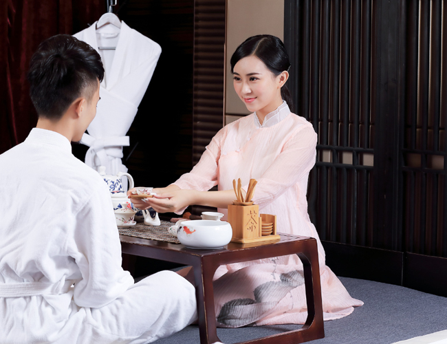 深圳宝安休闲会所艺师风采（三）给您不一样的高级服务享受