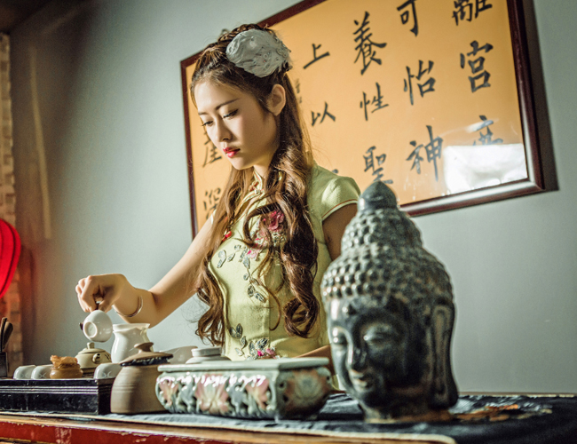 深圳宝安桑拿汗蒸会所艺师风采（六）绝对值得大家前去感受